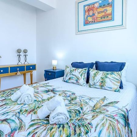 Apartament Faro Center With Ac & Wifi Zewnętrze zdjęcie
