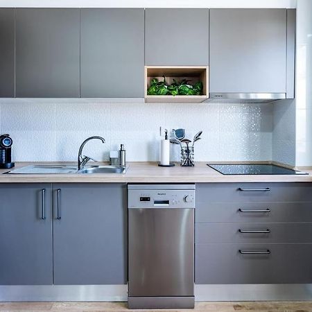 Apartament Faro Center With Ac & Wifi Zewnętrze zdjęcie