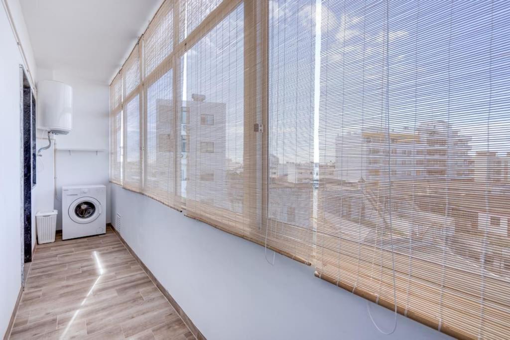 Apartament Faro Center With Ac & Wifi Zewnętrze zdjęcie